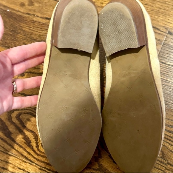 Jack Rogers Suede Booties - Picture 5 of 9